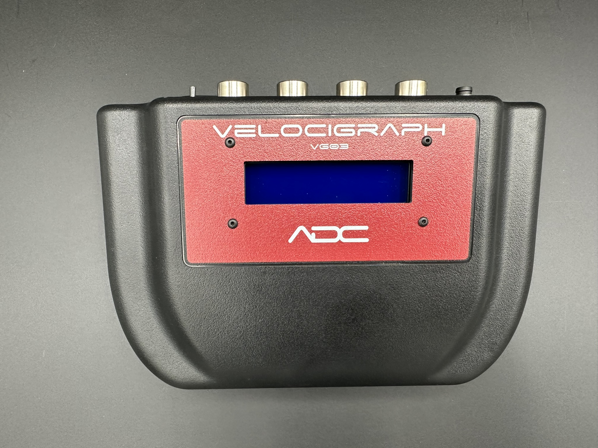 VelociGraph (VG03)
